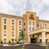 Отель Comfort Suites Columbus Airport, фото 1