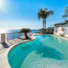 Отель Villa With Panoramic Sea View Pool Near Taormina, фото 12