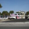 Отель Beach Front Motel Cedar Key в Чедар-Ки