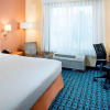 Отель Fairfield Inn & Suites Jonesboro, фото 4