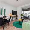 Отель Green Apartment in Gdansk by Renters, фото 10
