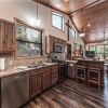 Отель Homers Hideaway - Three Bedroom Cabin, фото 12