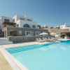Отель Luxury Key Mykonos 9 Bed Villa Castillo Di Cuore Agios Lazaros, фото 11