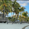 Отель Carré d'or v luxury 3bed duplex with private pool and rooftop sea view flic-en-flac, Mauritius 20min, фото 14
