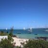 Отель Apartment with 2 Bedrooms in Trou D'Eau Douce, with Wonderful Sea View, Furnished Terrace And Wifi, фото 14