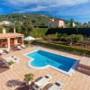 Отель Villa in Ibiza Town, sleeps 12 - Villa Tino, фото 8