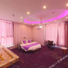 Отель Fall in love with your theme hotel (Shijiazhuang Tianshan Hai World Store Branch), фото 5