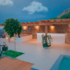Отель Villa Nirvana- Calm, Relaxing and no Wind!, фото 46