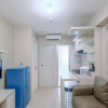 Отель Comfy And Homey 2Br At Bassura City Apartment, фото 4