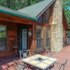 Отель Moosetrax - 3 Bedrooms, 2 Baths, Sleeps 6 Cabin by RedAwning, фото 24