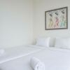 Отель Nice And Elegant 2Br At 26Th Floor Menteng Park Apartment в Джакарте