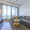 Отель Fawkner Apartment Bay-view LX, фото 13
