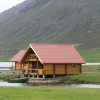 Отель Brimnes Cabins, фото 31