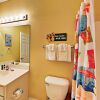 Отель Hidden Treasure W/ Pool & Pond - Near Orange Beach 3 Bedroom Condo, фото 11