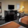 Отель Comfort Inn & Suites, фото 3