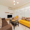 Отель Magnificent Flat 300 m to Beach in Aksu, фото 9