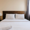 Отель Homey And Spacious 3Br Apartment At Braga City Walk, фото 7