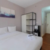 Отель Fancy And Nice Studio Apartment At Springlake Summarecon Bekasi, фото 14