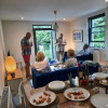 Отель Oystercatcher number 6 , 2 bedrooms maidencombe village, фото 8