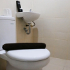 Отель Cozy Living And Best Choice Studio At Bale Hinggil Apartment, фото 11