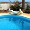 Отель Villa with 3 Bedrooms in Oroteanda Baja, with Wonderful Sea View, Private Pool, Enclosed Garden, фото 14