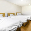 Отель Jeju Samda Hostel, фото 17