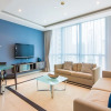 Отель Jlt Bonnington Tower 1 Br Apartment Lake View, фото 21