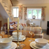 Отель Pardlestone Farm Groom’s Cottage, фото 16