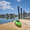 Отель Waterfront Galveston Bay Retreat - 4 Mi to Beach!, фото 14
