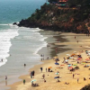 Отель Vedanta Wake up! on the sunny cliffs, Varkala, фото 11
