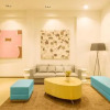 Отель Hanting Hotel Zibo Hengtai Zhangbei Road, фото 26