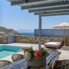 Отель Villa Eden in Elia Mykonos, фото 21