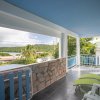 Отель La Villa Bleue Topaze 1er - Vue Mer, фото 2