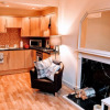 Отель Cosy & Modern Apartment in Central Edinburgh, фото 17