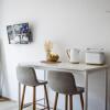 Отель Serviced Apartment mit Netflix und WLAN im Zentrum, фото 11