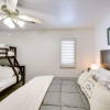Отель Lakefront Hot Springs Duplex w/ Shared Dock, фото 5