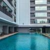 Отель Restful And Comfortable Studio At Ciputra World 2 Apartment, фото 1