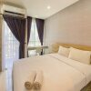 Отель Restful And Comfortable Studio At Ciputra World 2 Apartment, фото 2