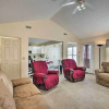 Отель Central Harrisonburg Home w/ Fenced-in Yard!, фото 23