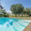 Отель Beautiful 5-bed Villa in Cortona, Private Pool, фото 15