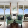 Отель A Shore Thing 2 - Oceanfront And Pet Friendly Home - See The Sunrise, Hear The Waves, Feel The Breez, фото 17
