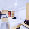 Отель Cozy Studio At 9Th Floor Paltrow City Apartment, фото 6