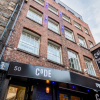 Отель CoDE Pod – The LoFT - Edinburgh, фото 1