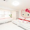 Отель Osaka Higobashi Suite Room 301, фото 18