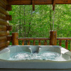 Отель Nestled Inn Secluded Cabin in the Mountains with Hot Tub Fire Pit and SEGA Gaming System, фото 13