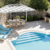 Отель Kassiopi View Villas-Corfu-Villa Eleni,4 bedrooms,large private pool,prime location, фото 15