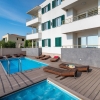Отель Beautiful Home in Kozino With Jacuzzi, Wifi and 6 Bedrooms, фото 16