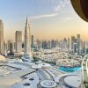 Отель SuperHost- Classy Apt With Incredible Partial Fountain View I Address Dubai Mall в Дубае