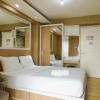 Отель Good Deal Bassura City Studio Apartment near Shopping Mall, фото 4