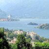 Отель Kenya apt Over Stresa With Lake View, фото 12